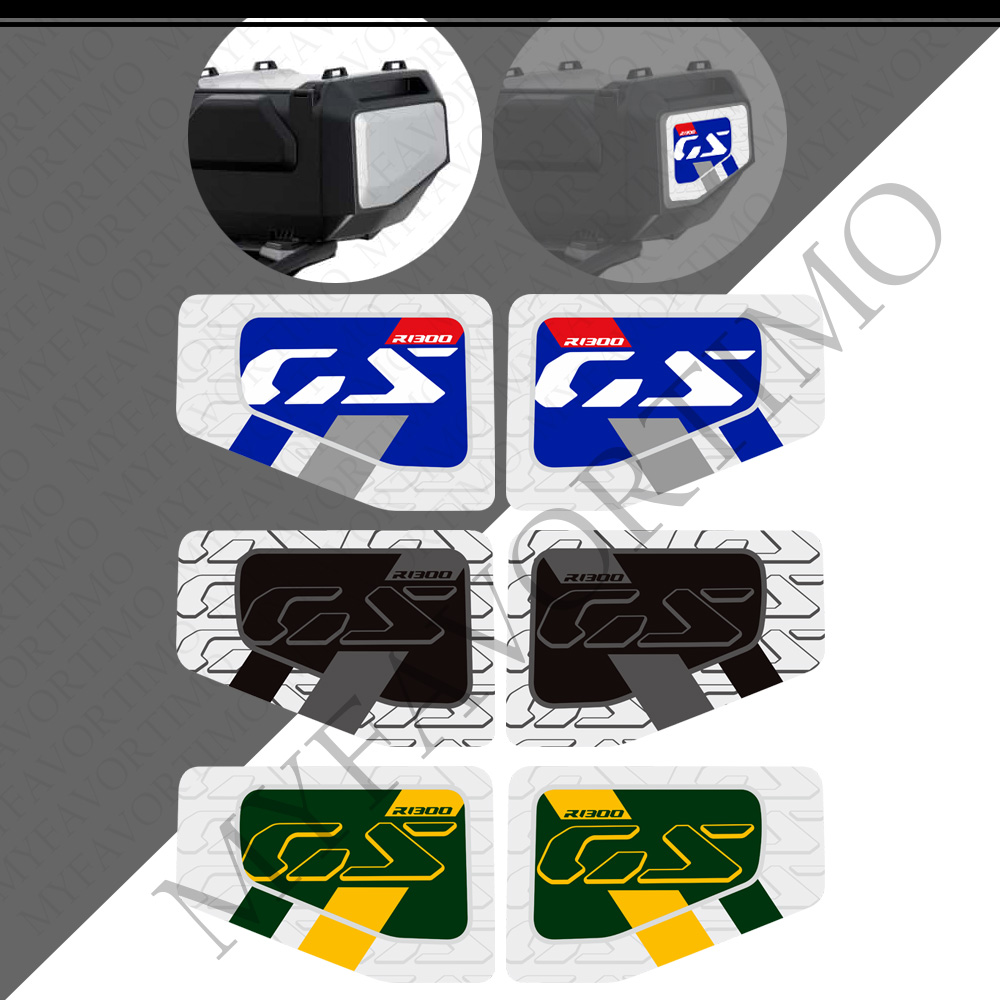 For R 1300 GS R1300GS Trunk Lu - Luggage Cover Protector 评论和价格