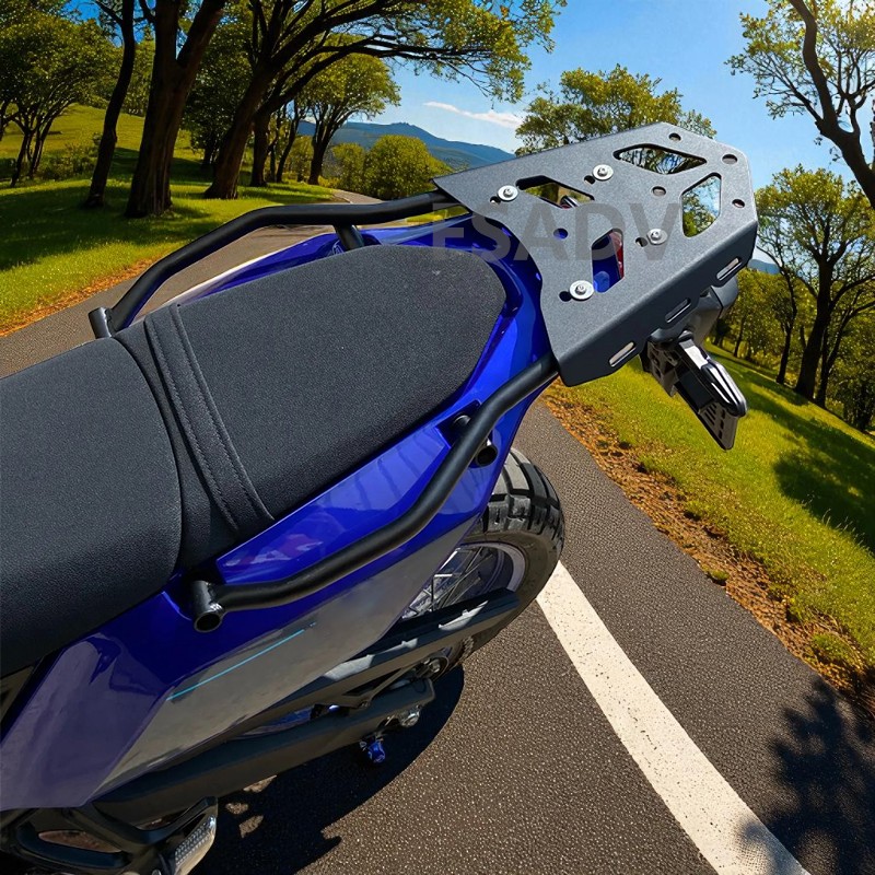 Tenere700 2025 Rear Luggage Ra - Luggage Cover Protector 评论和价格