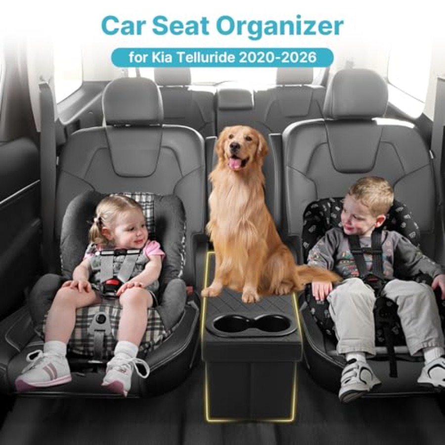 Car Seat Organizer for Kia 202 - Travel Accessories Baby 评论和价格