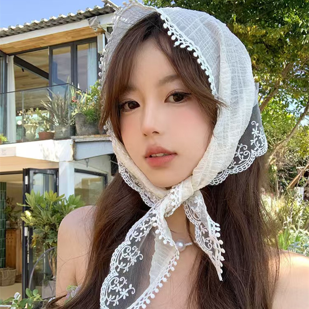 French Chic Alice White Lace T - Travel Accessories Aesthetic 评论和价格