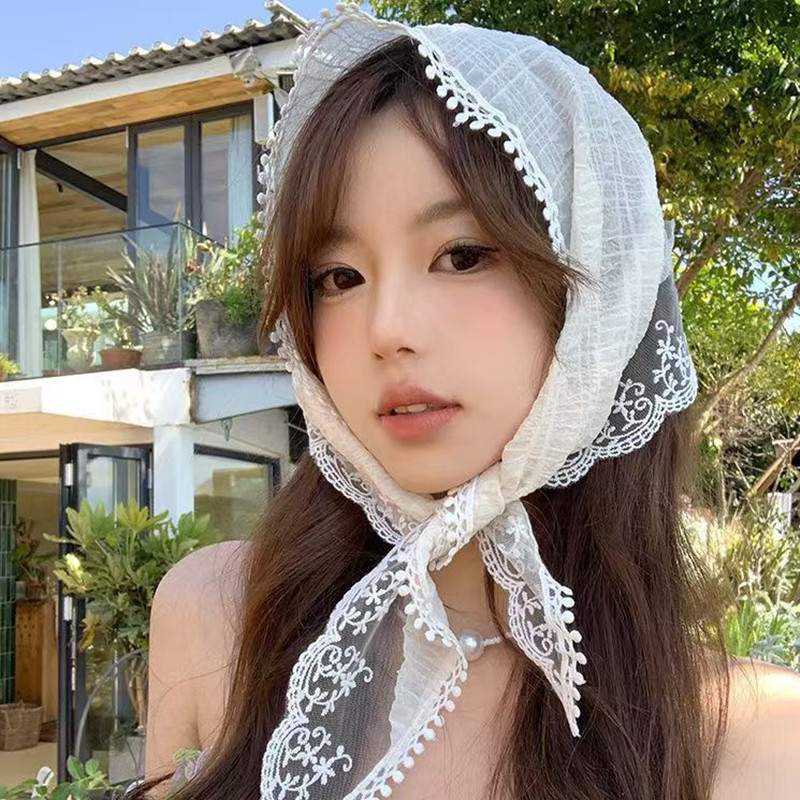 French Chic Alice White Lace T - Travel Accessories Aesthetic 评论和价格