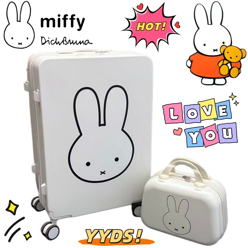 New Miffy Creative High-value  - Luggage Cover Protector 评论和价格
