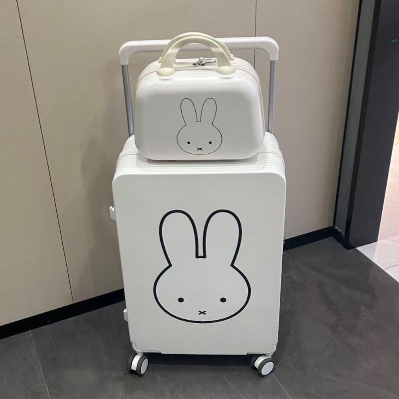 New Miffy Creative High-value  - Luggage Cover Protector 评论和价格