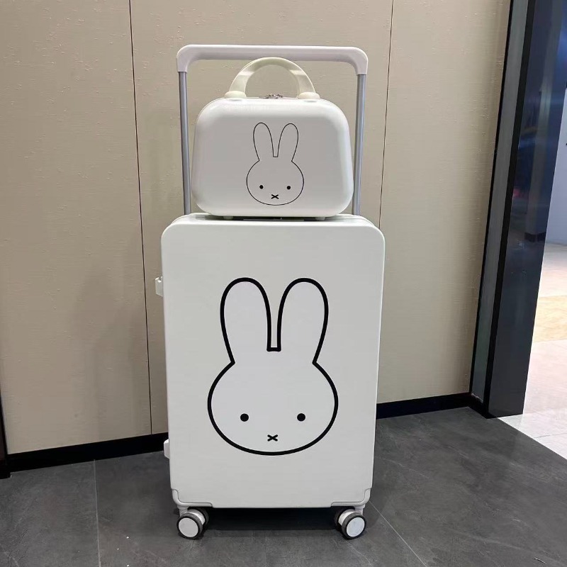 New Miffy Creative High-value  - Luggage Cover Protector 评论和价格