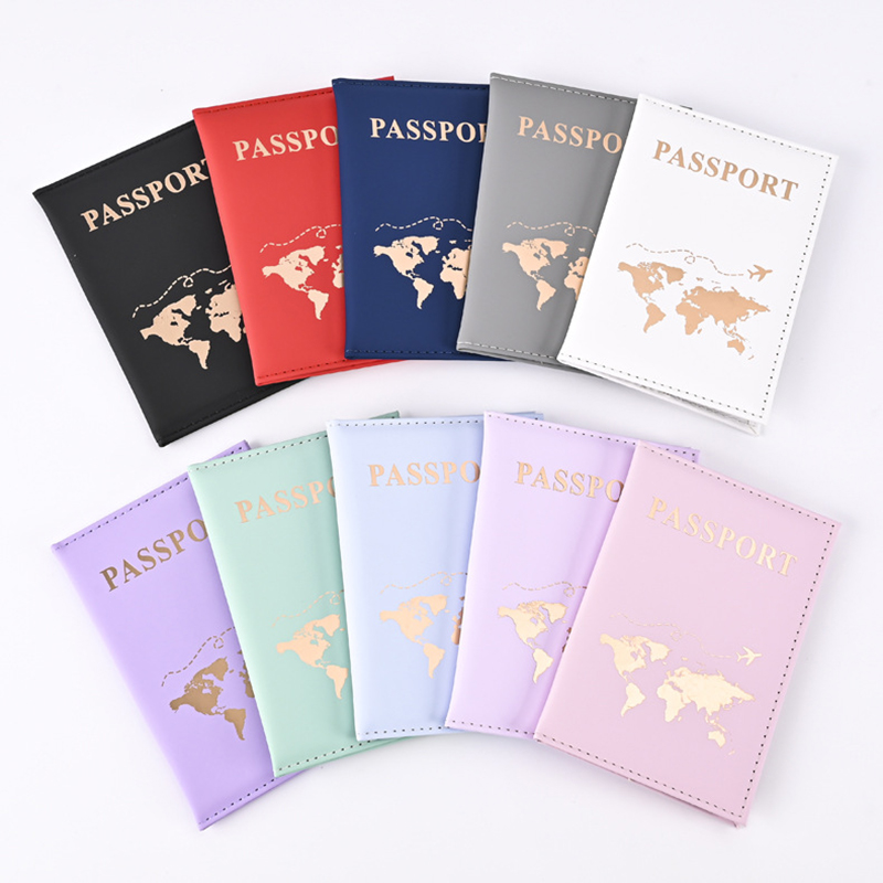 Fashion Passport Protective Co - Travel Accessories Wallet 评论和价格