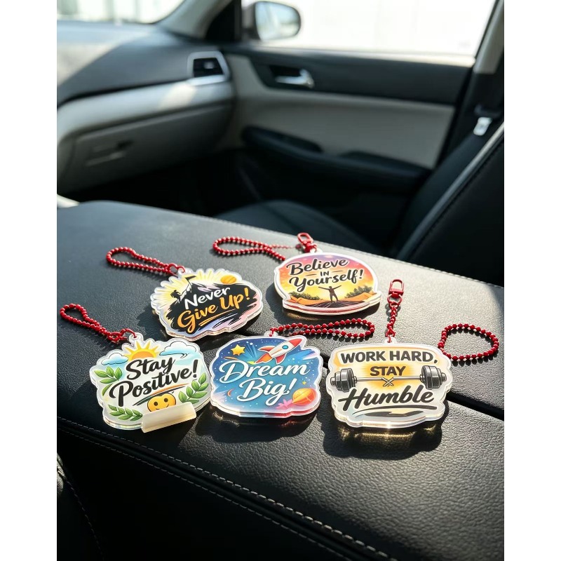 Weet Decorative Key Charm for  - Travel Accessories Ideas 评论和价格