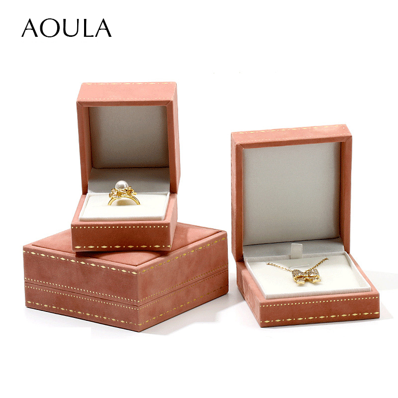 Luxury Ring Earrings Pendant N - Travel Accessories Jewelry 评论和价格