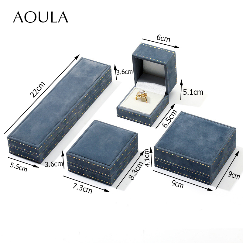 Luxury Ring Earrings Pendant N - Travel Accessories Jewelry 评论和价格