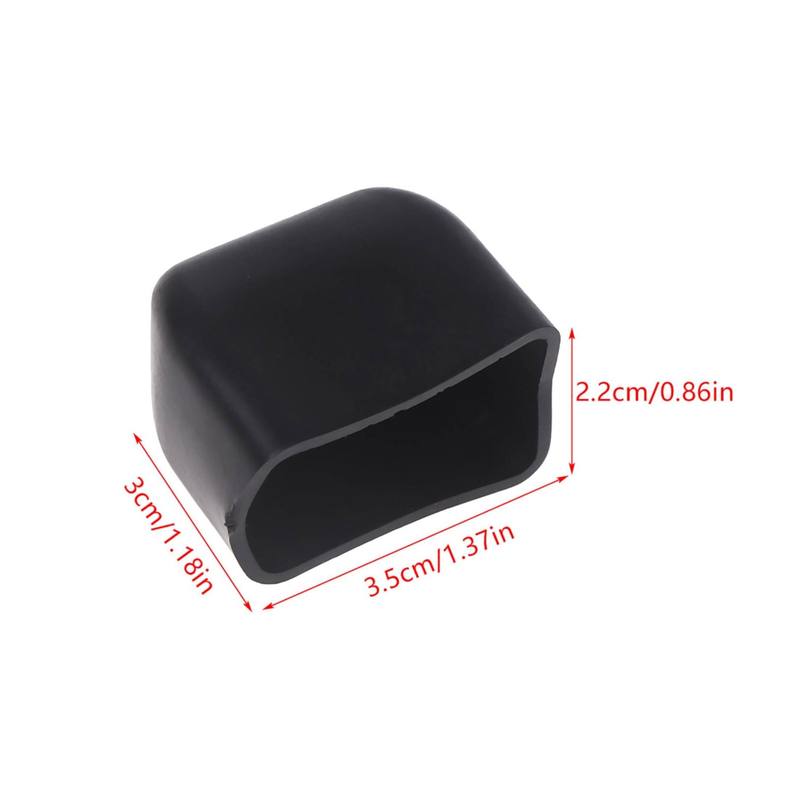 Roof Rack Crossbar End Cap Rep - Luggage Cover Protector 评论和价格