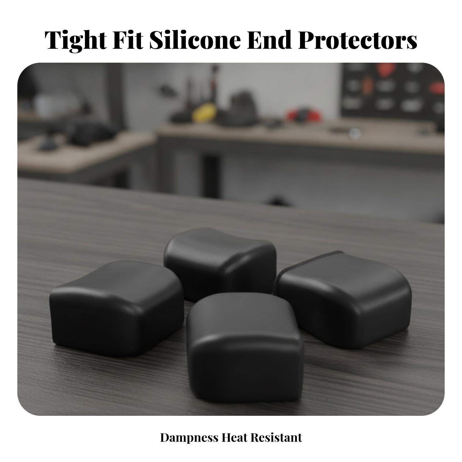 Roof Rack Crossbar End Cap Rep - Luggage Cover Protector 评论和价格
