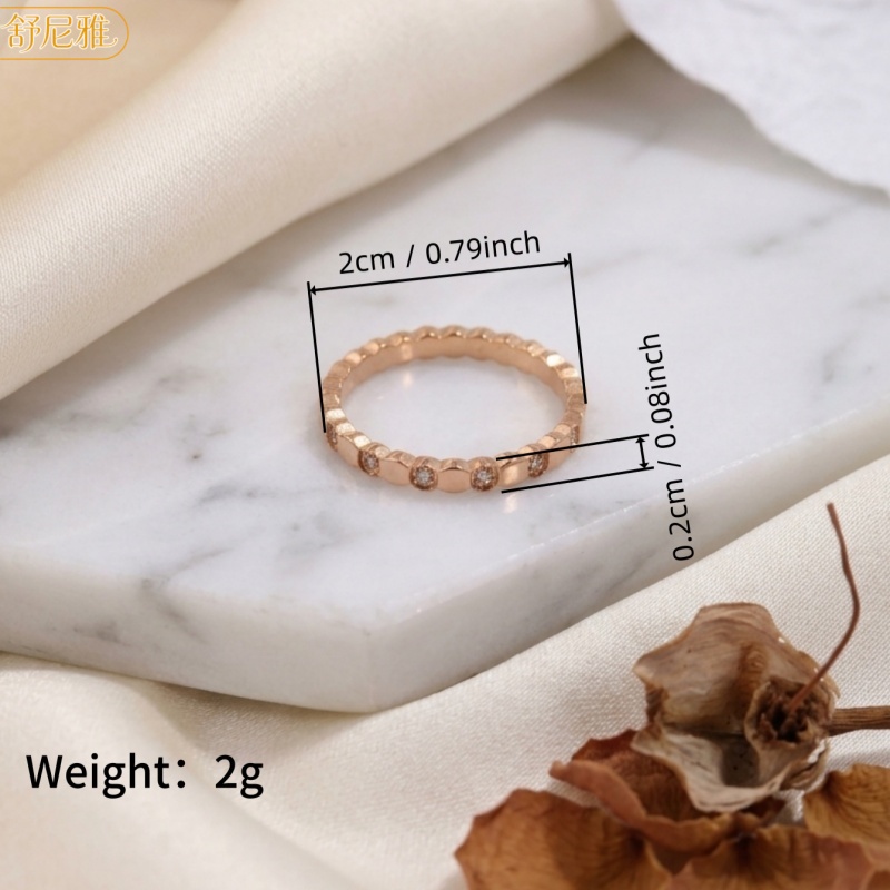 1 Piece Stainless Steel Ring P - Travel Accessories As Gifts 评论和价格