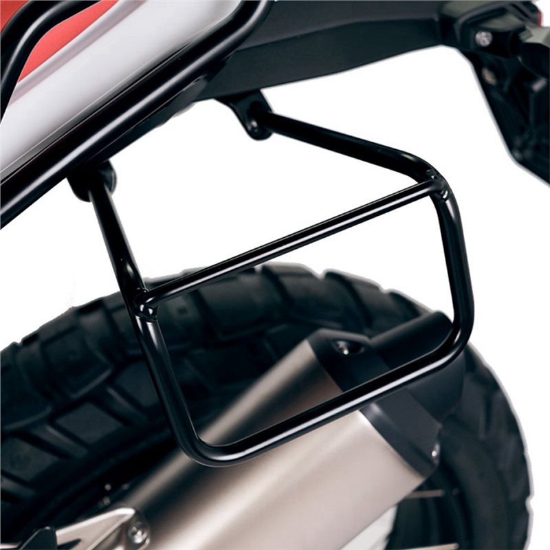 Stable-Motorcycle Side Case Lu - Luggage Cover Protector 评论和价格