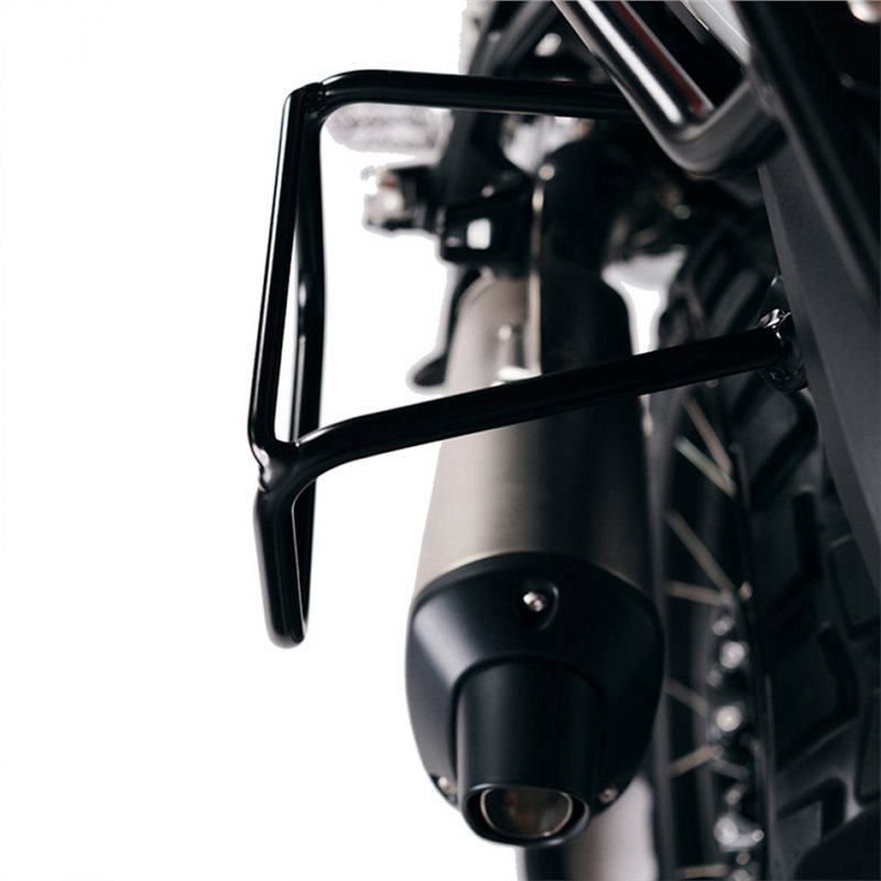 Stable-Motorcycle Side Case Lu - Luggage Cover Protector 评论和价格