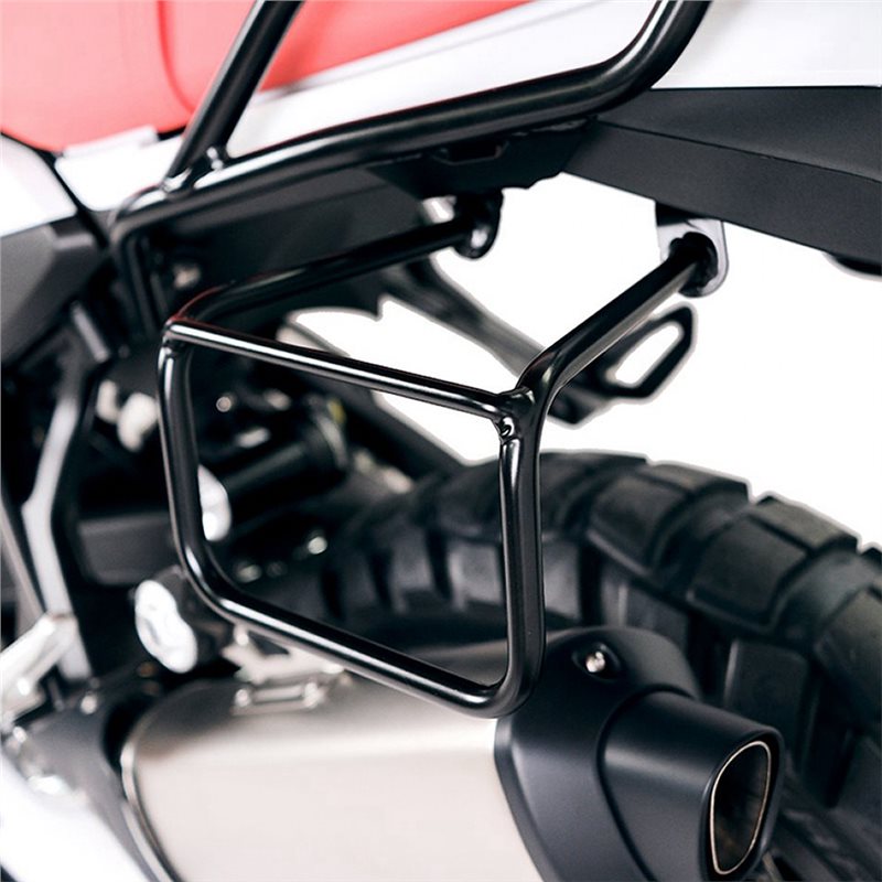 Stable-Motorcycle Side Case Lu - Luggage Cover Protector 评论和价格