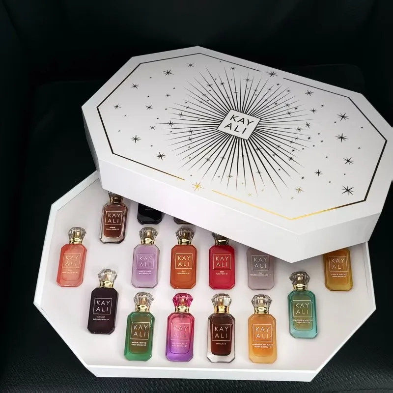 18 Piece Mini Perfume Spray Se - Travel Accessories Ideas 评论和价格