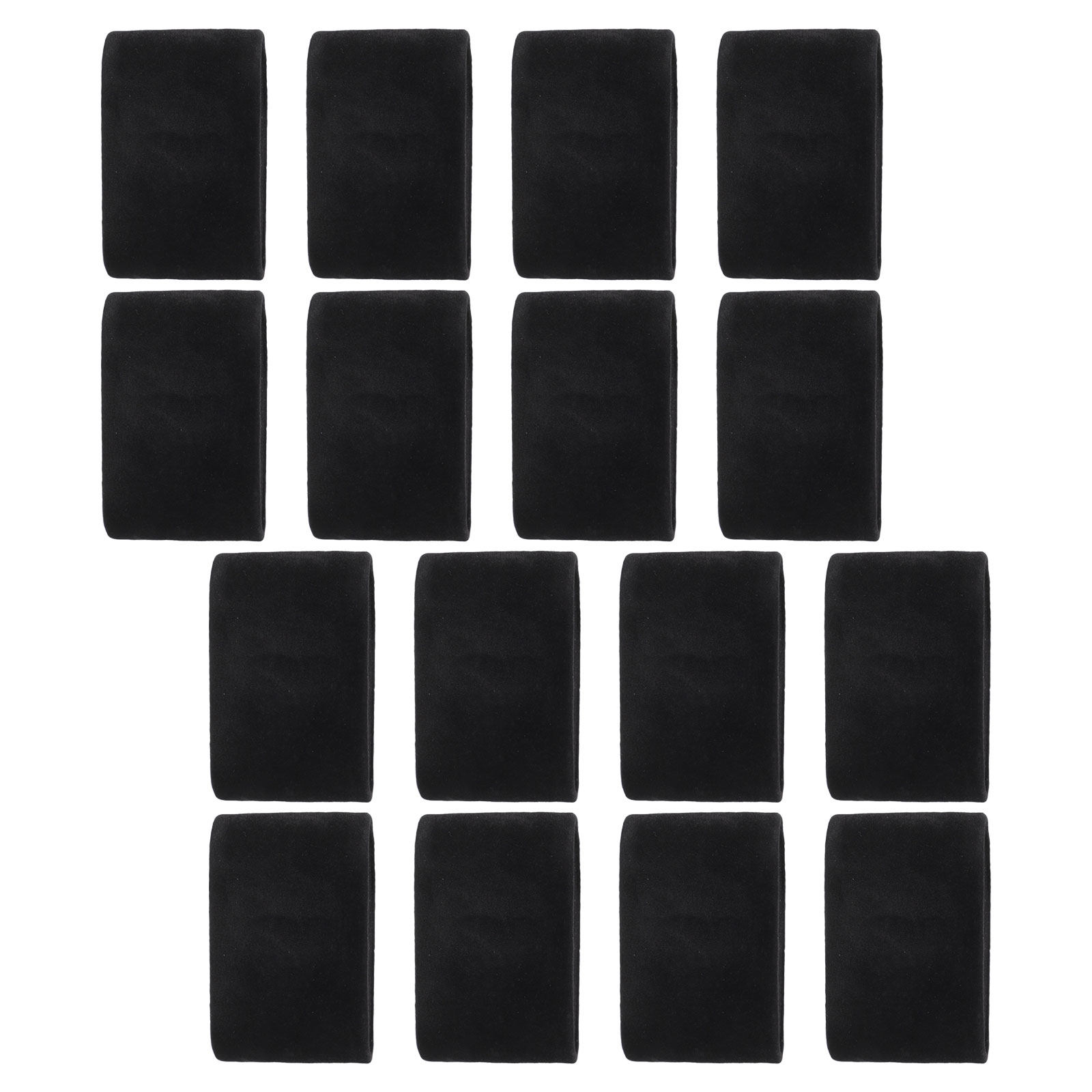 16Pcs Mini Watch Pillows Soft  - Travel Accessories Jewelry 评论和价格