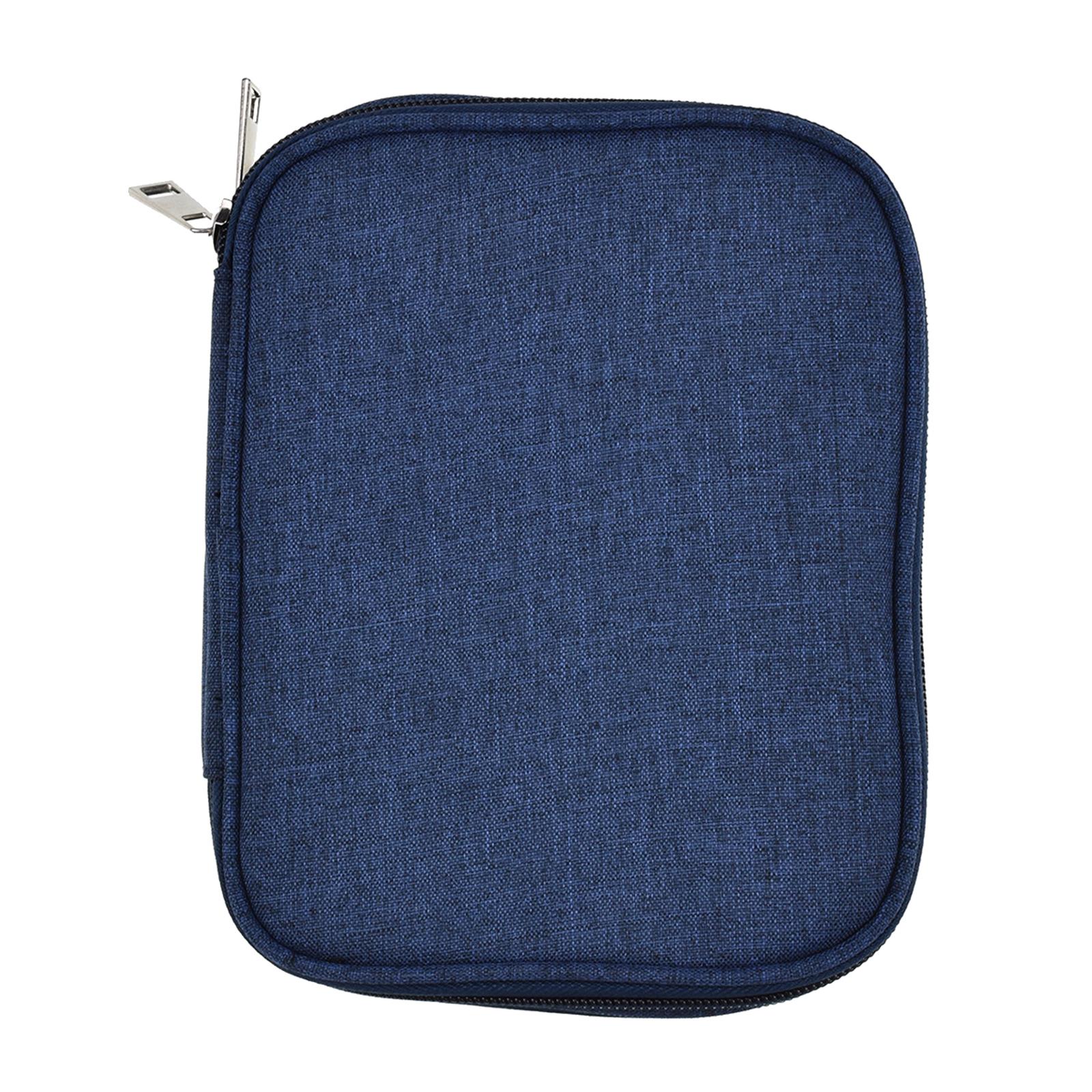 Blue Portable Travel Crochet H - Travel Accessories Organizer Bag 评论和价格