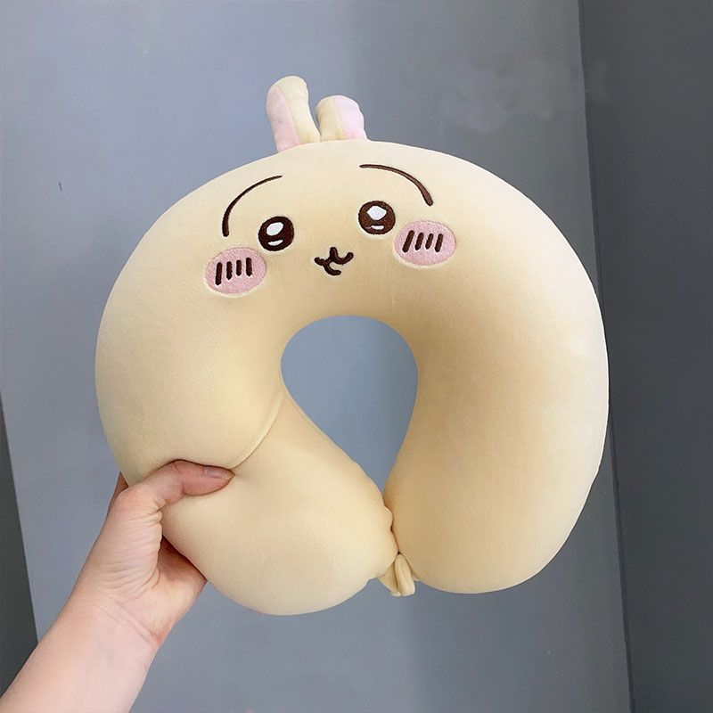 Travel Neck Pillow Chiikawa Us - Travel Accessories Ideas 评论和价格