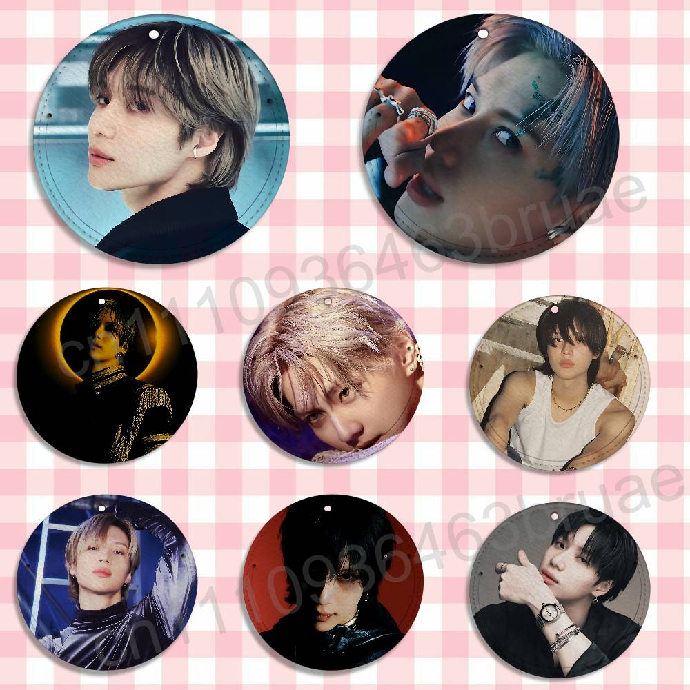 Think of You IDEA TAEMIN Round - Travel Accessories Ideas 评论和价格