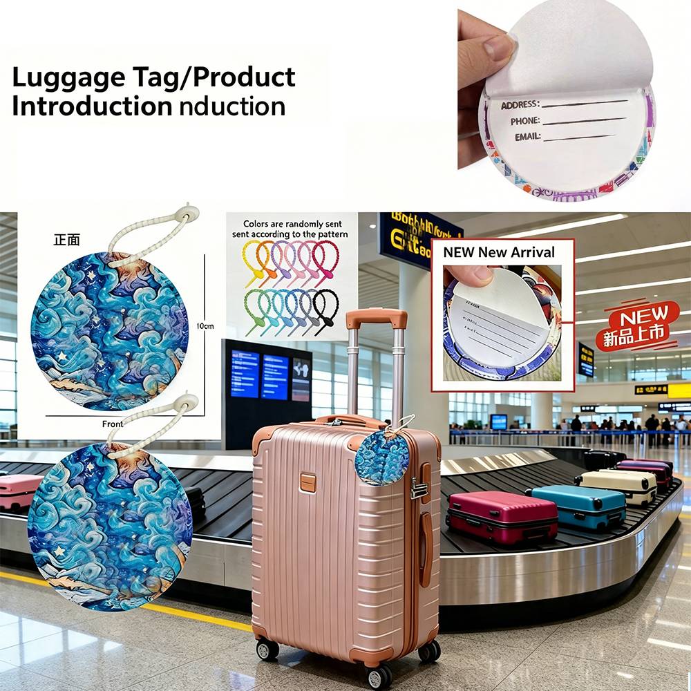 Think of You IDEA TAEMIN Round - Travel Accessories Ideas 评论和价格