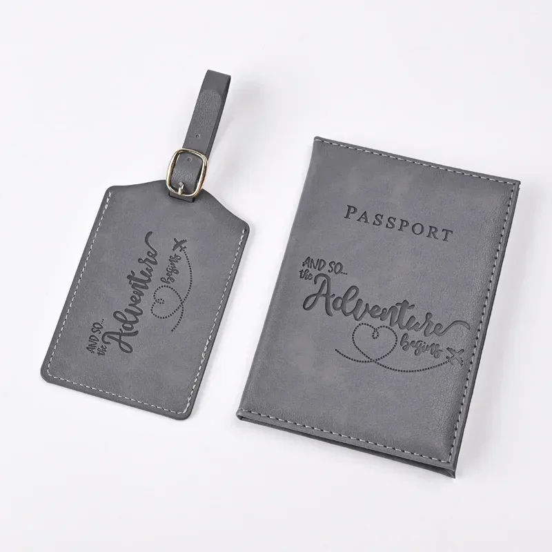 New Purple PU Leather Passport - Travel Accessories Wallet 评论和价格