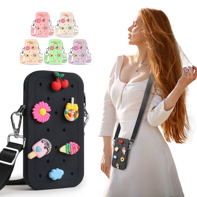 Multifunction Portable Silicon - Travel Accessories Organizer Bag 评论和价格