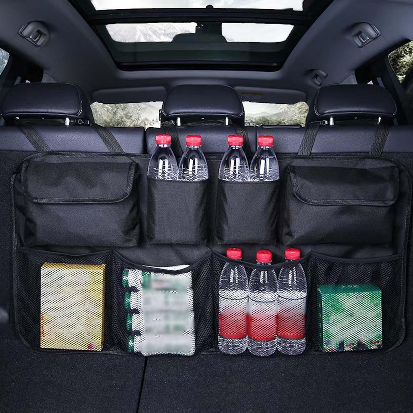 Car Backseat Organizer Multi U - Travel Accessories Wallet 评论和价格