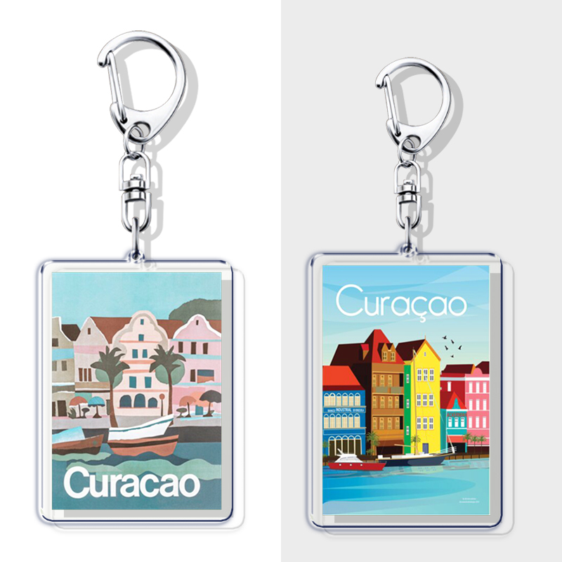Creative Curacao Travel Enthus - Travel Accessories India 评论和价格