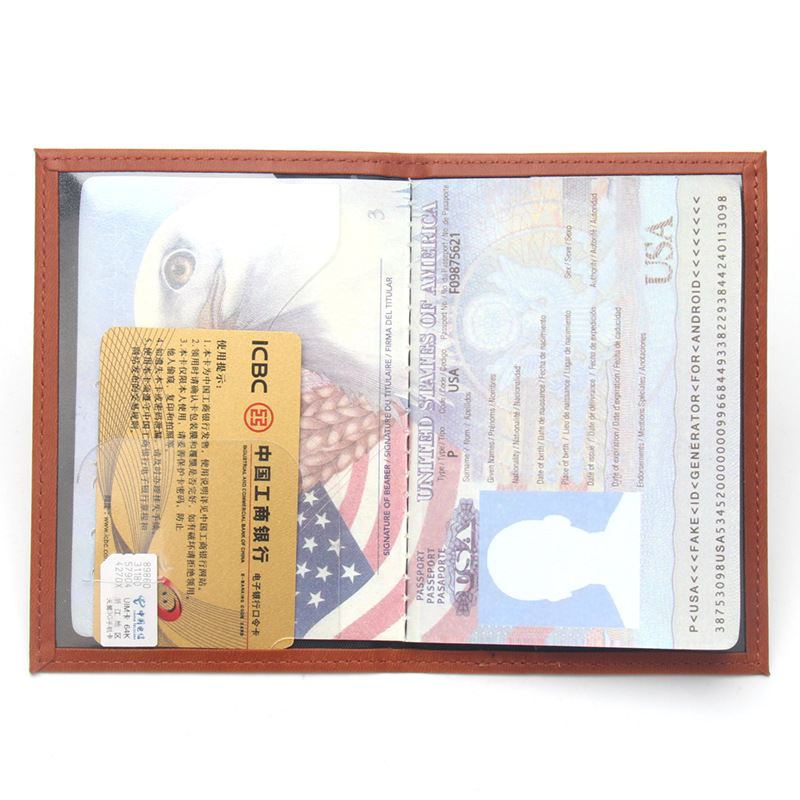 Global Flight Printed Passport - Travel Accessories India 评论和价格