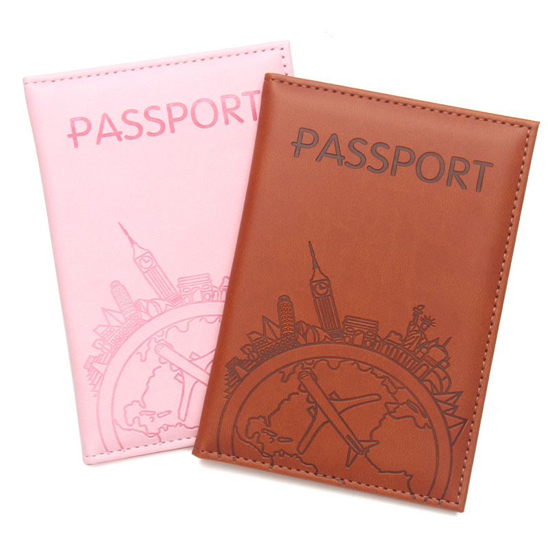 Global Flight Printed Passport - Travel Accessories India 评论和价格