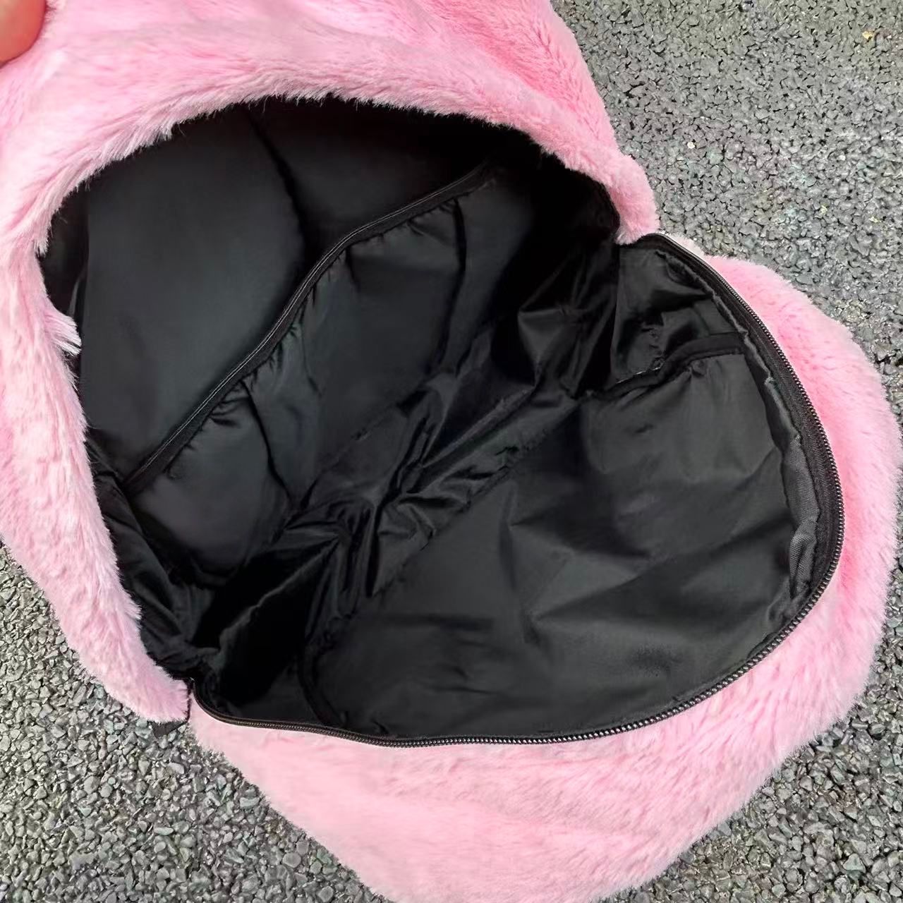 Kawaii Kirby Plush Backpack La - Travel Accessories As Gifts 评论和价格