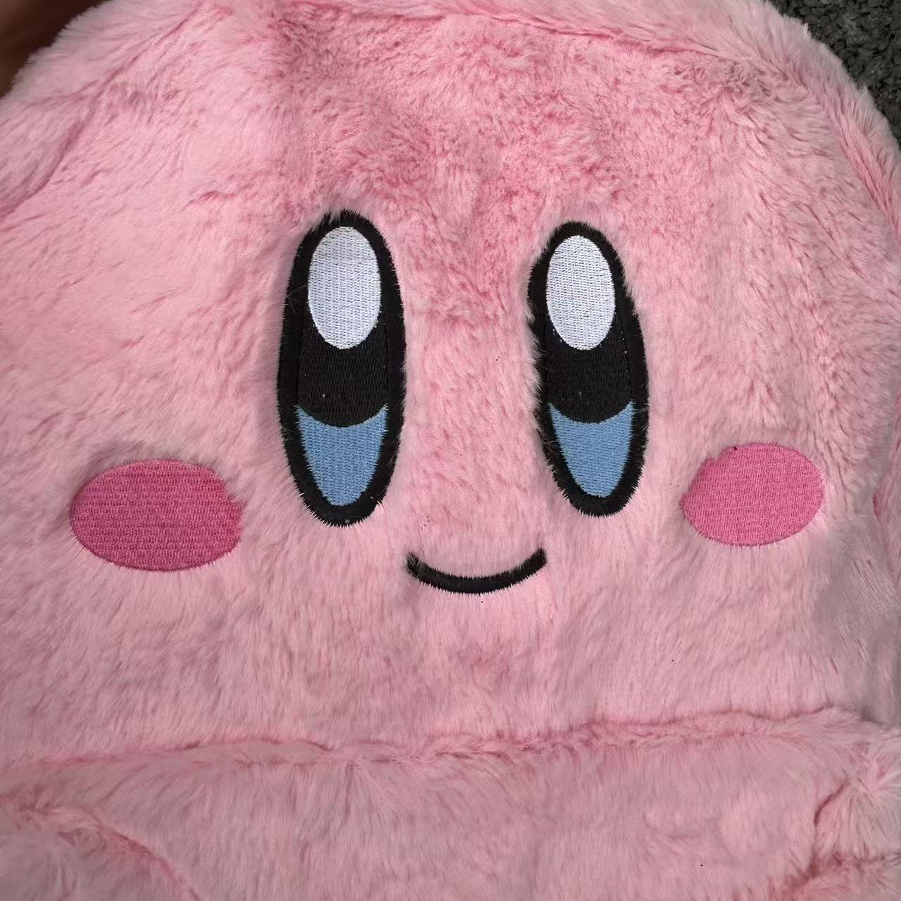 Kawaii Kirby Plush Backpack La - Travel Accessories As Gifts 评论和价格
