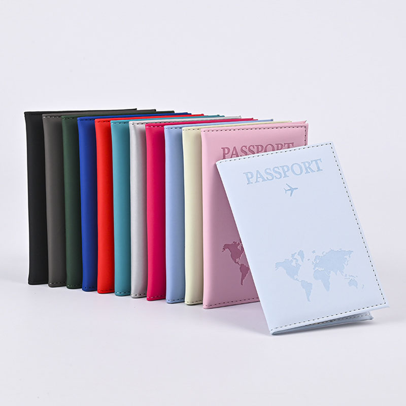 Lover The World Map Passport C - Travel Accessories India 评论和价格