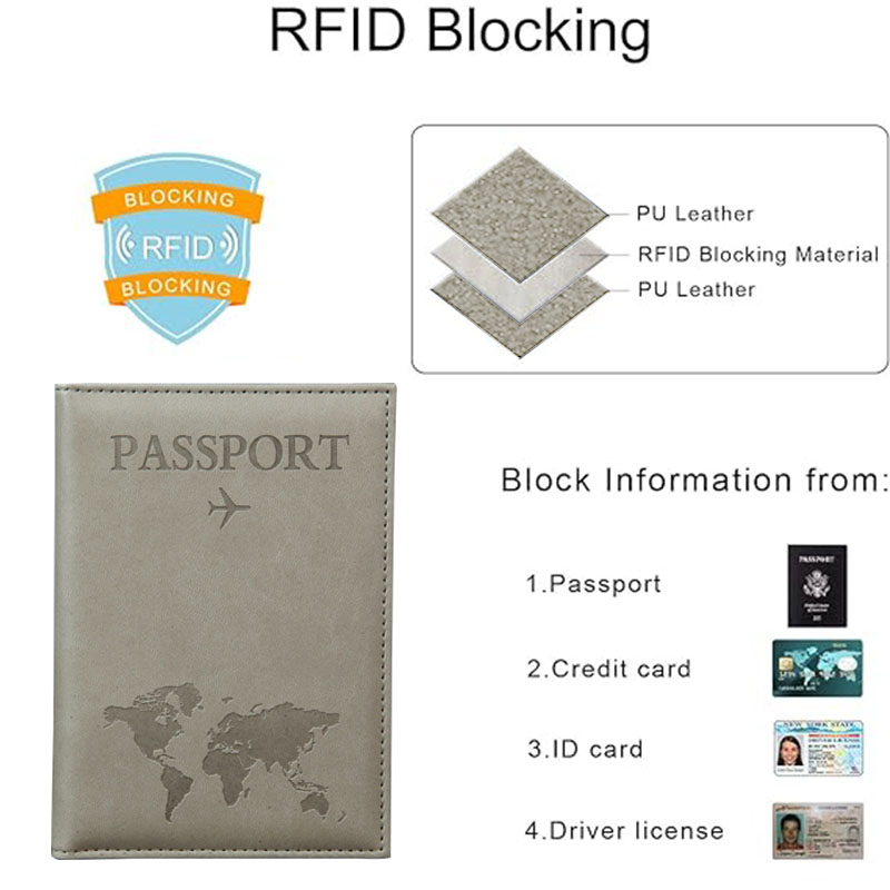 Lover The World Map Passport C - Travel Accessories India 评论和价格