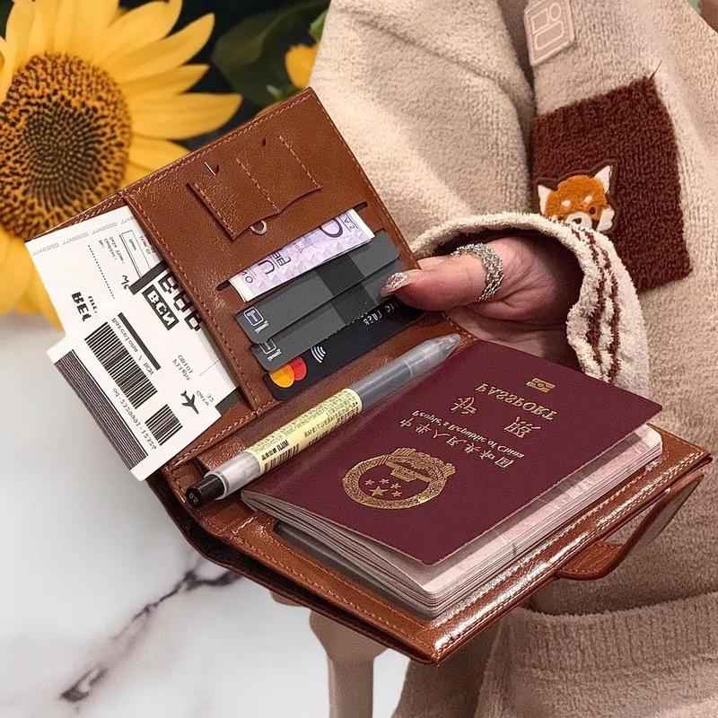Travel Passport Wallet Women M - Travel Accessories India 评论和价格