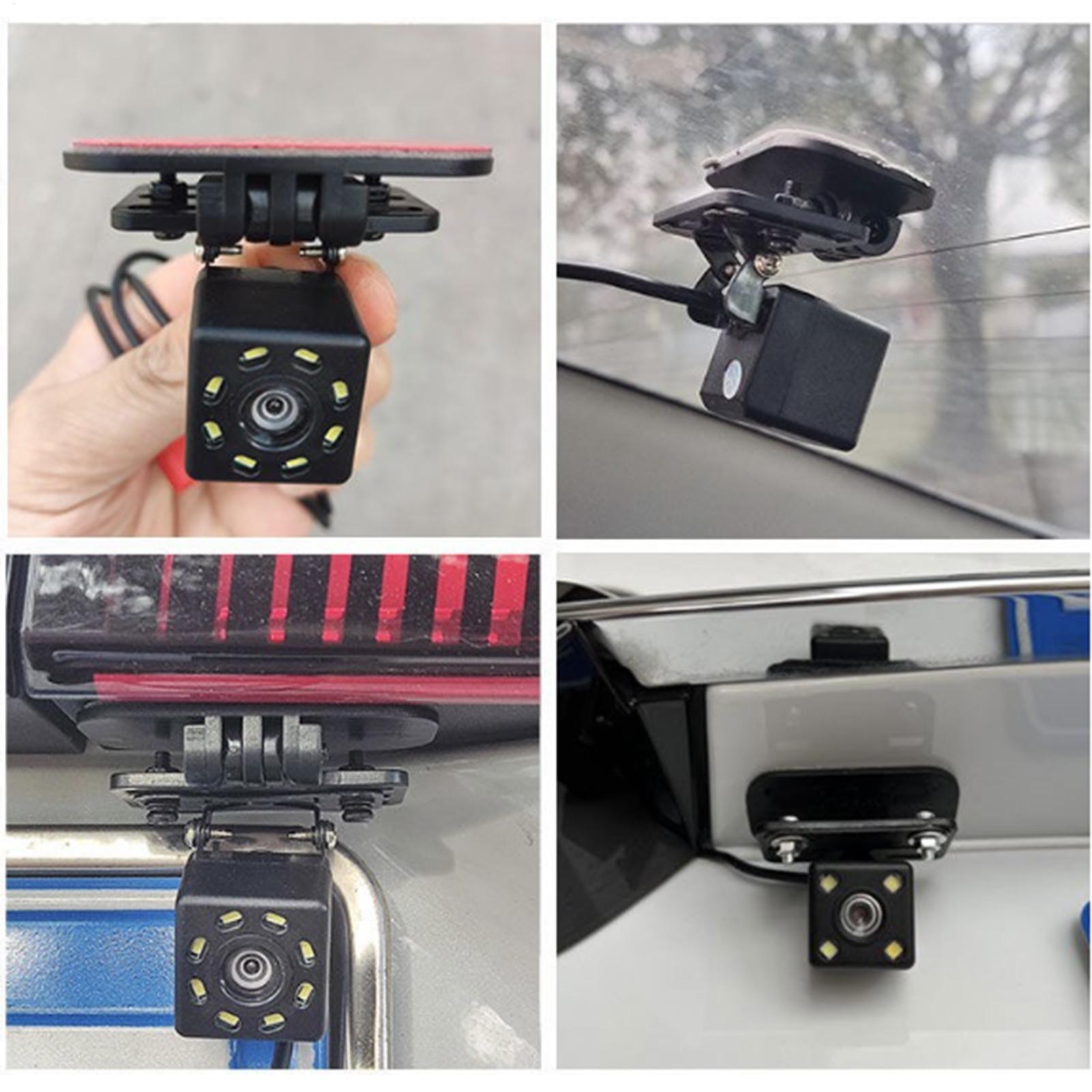 Rear Dash Cam Window Mount Sta - Travel Accessories Aesthetic 评论和价格
