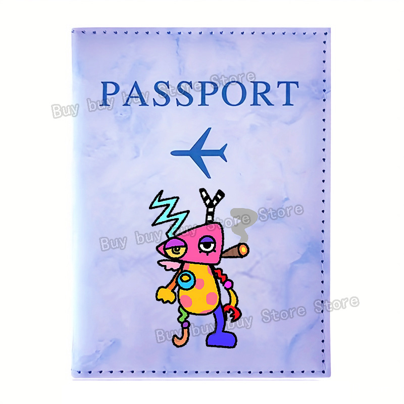 Anime Amazing Digital Circus P - Travel Accessories Aesthetic 评论和价格