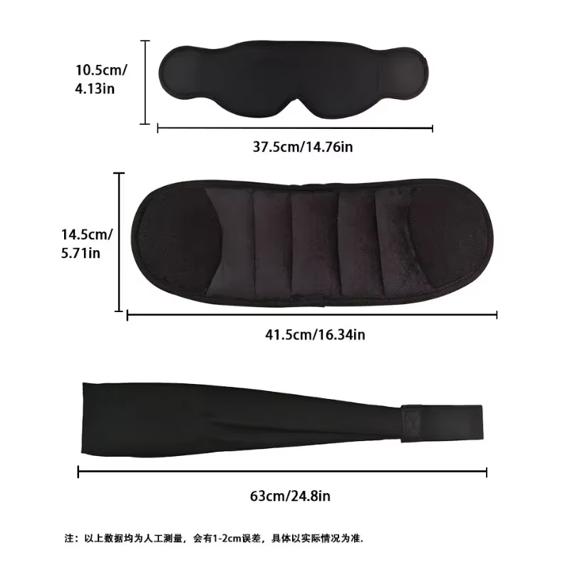 3-in-1 Airplane Sleep Support  - Travel Accessories Long Flight 评论和价格