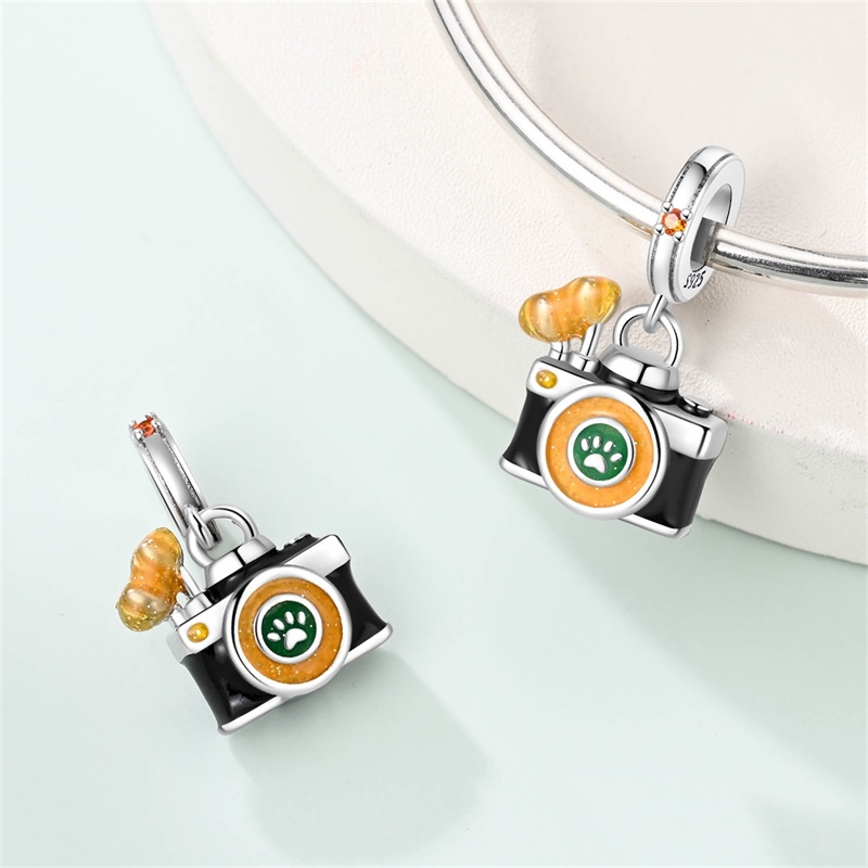 925 Sterling Silver Vintage Ca - Travel Accessories India 评论和价格