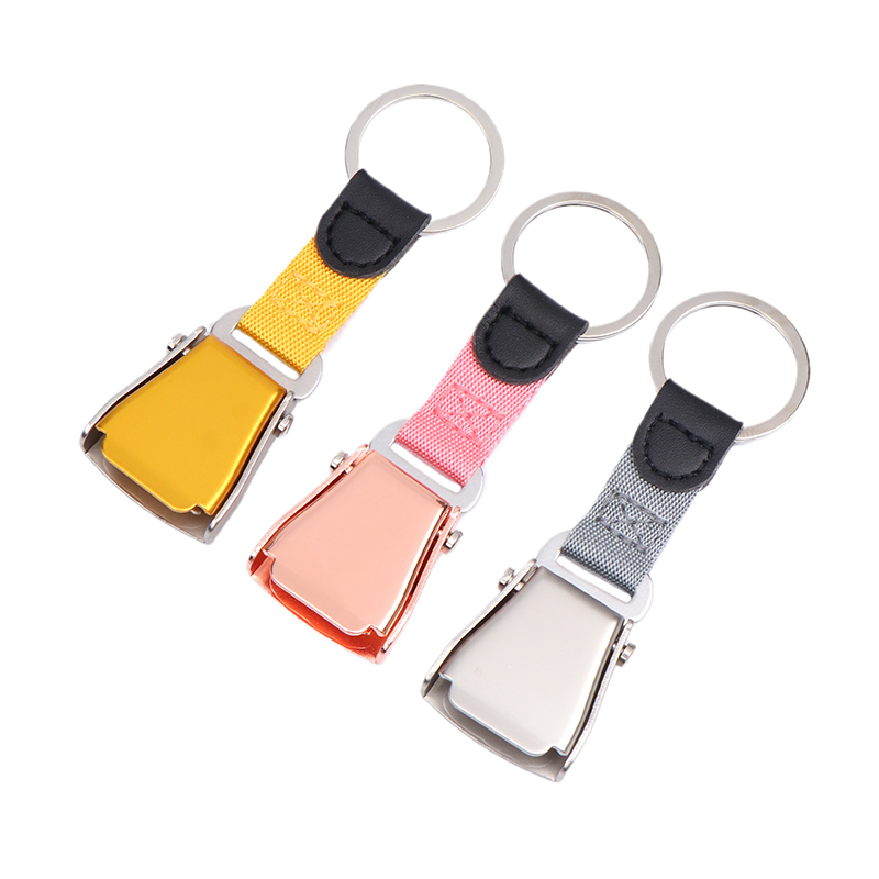 1PC Mini Safety Seatbelt Plane - Travel Accessories India 评论和价格