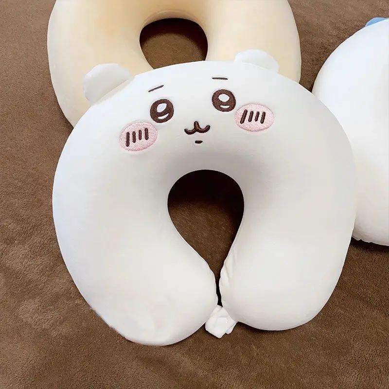 Travel Neck Pillow Chiikawa Us - Travel Accessories Ideas 评论和价格