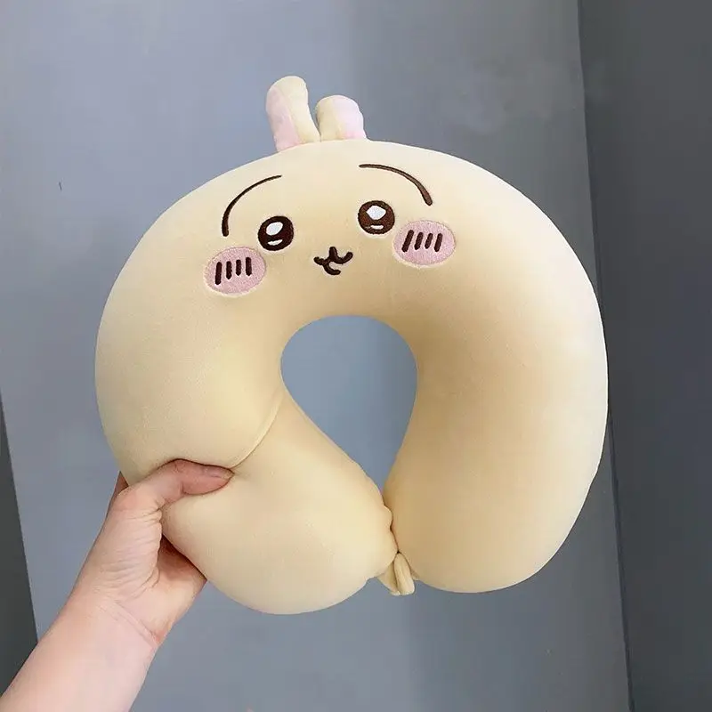 Travel Neck Pillow Chiikawa Us - Travel Accessories Ideas 评论和价格