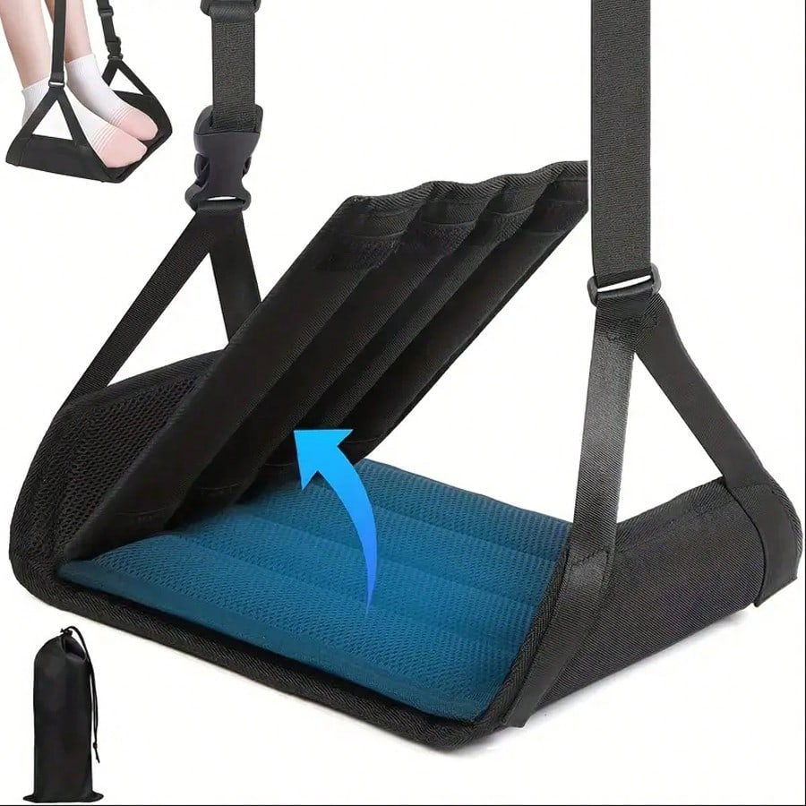 Airplane Foot Removable Suppor - Travel Accessories Long Flight 评论和价格